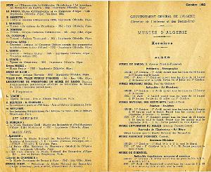 Oran documents divers 304
